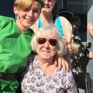 Meet your Posher, Kathy